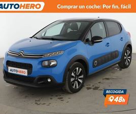 CITROEN C3 1.5 BLUE-HDI SHINE