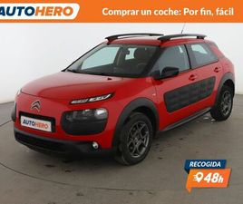 CITROEN C4 CACTUS 1.6 E-HDI FEEL