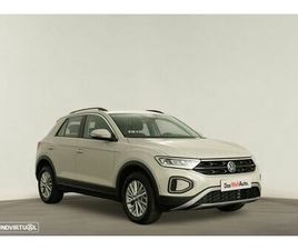 VOLKSWAGEN T-ROC VW T-ROC 1.0 TSI LIFE