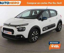 CITROEN C3 1.2 PURETECH FEEL PACK