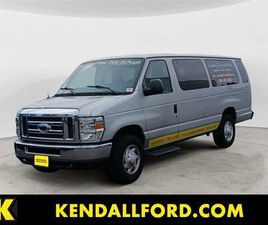 FORD E350 USED 2011 FORD E350 SUPER DUTY XLT