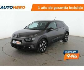 CITROEN C4 CACTUS 1.2 PURETECH SHINE