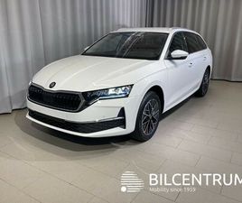 KOMBI COMBI SELECTION 1,5 TSI M-HEV 116HK DSG,