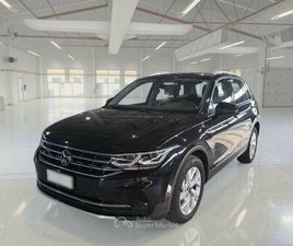 VOLKSWAGEN TIGUAN VOLKSWAGEN TIGUAN 1.4 TSI EHYBRID ELEGANCE DSG