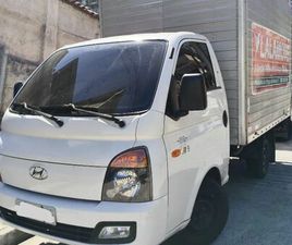 HYUNDAI HR HYUNDAI HR 2.5 TCI DIESEL (RS/RD) 2016