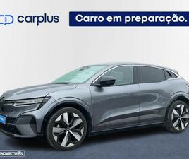 RENAULT MEGANE E-TECH RENAULT MÉGANE E-TECH EV60 TECHNO OPTIMUM CHARGE