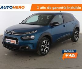 CITROEN C4 CACTUS 1.5 BLUE-HDI SHINE