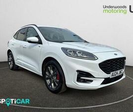 1.5T ECOBOOST ST-LINE EDITION EURO 6 (START/STOP) 5DR