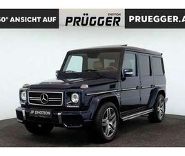 MERCEDES CLASSE G G 55 AMG MERCEDES-BENZ G-KLASSE G 55 AMG