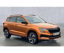 SKODA KAROQ 1.5 TSI SPORTLINE 5DR DSG