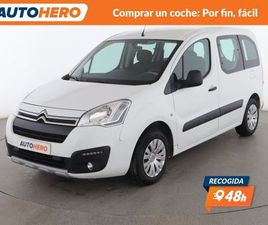 CITROEN BERLINGO 1.6 BLUE-HDI LIVE EDITION