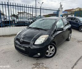 TOYOTA YARIS 1.4 D-4D MOTION