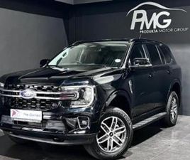 FORD ENDEAVOUR 2.0 BITURBO XLT
