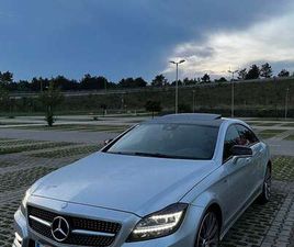 MERCEDES-BENZ CLS-KLASSE 350 CDI W218