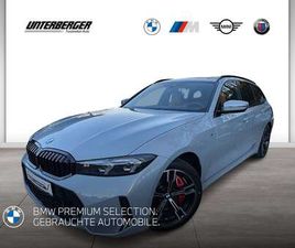 BMW SERIE 3 TOURING 320 D XDRIVE TOURING M SPORTPAKET PRO-ADAPTIVES M FAHR