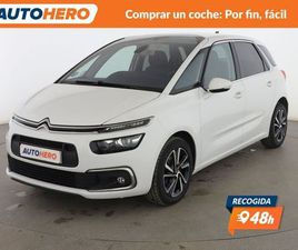 CITROEN C4 PICASSO 1.6 BLUE-HDI FEEL