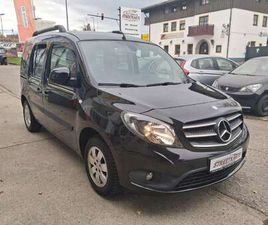 111 CDI LANG TOURER EDITION SCHIEBETÜRE KLIMA