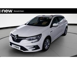 RENAULT MEGANE ESTATE E-TECH MÉGANE IV ESTATE E-TECH PLUG-IN HYBRIDE 160