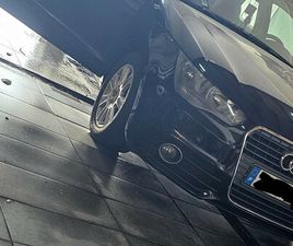 AUDI A1 AUDI A1 1.6 TDI OUTUBRO/10