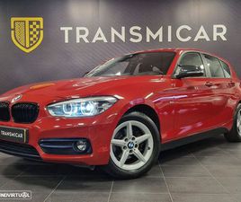 BMW SERIE 1 116 BMW 116 D LINE SPORT