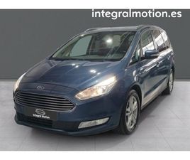 FORD GALAXY 2.0 TDCI 110KW S/S BUSINESS CLASS 7 PL