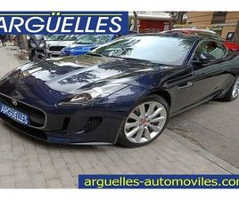 JAGUAR F-TYPE P340 F TYPE 3.0 V6 340CV