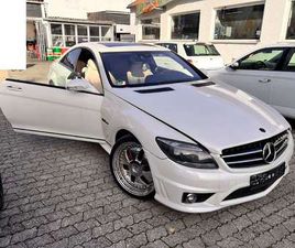CL 500 AMG UMBAU 4MATIC 7G-TRONIC TÜV 06.2027