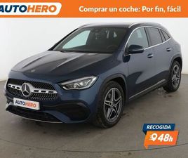 MERCEDES GLA GLA 200 GLA 200 AMG LINE