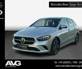 MERCEDES-BENZ B 180 PROGRESSIVE RFK LED MBUX NAVI DAB