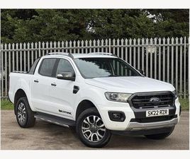 2.0 ECOBLUE WILDTRAK AUTO 4WD EURO 6 (START/STOP) 4DR
