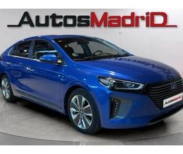 HYUNDAI IONIQ 1.6 GDI HEV STYLE DCT