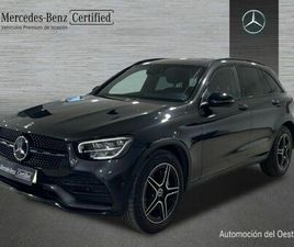 MERCEDES GLC GLC 220 220 D 4MATIC AMG LINE (EURO 6D)
