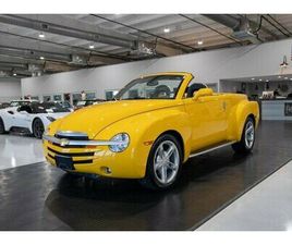 CHEVROLET SSR 2004 CHEVROLET SSR