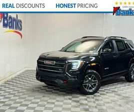 NEW 2026 GMC TERRAIN AWD AT4