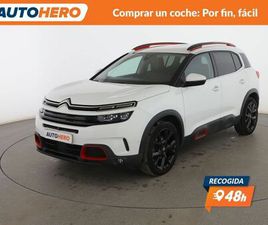 CITROEN C5 AIRCROSS 1.2 PURETECH FEEL