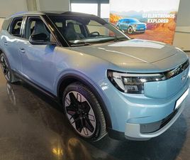 FORD EXPLORER XLT PHEV 2.3 GTDI 280 LE A10