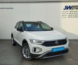 VOLKSWAGEN T-ROC T-ROC 1.0 TSI 110CH LIFE