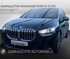 BMW SERIE 2 ACTIVE TOURER 218 BMW 218D M SPORTPAKET DAB PARKASSISTENT SHZ