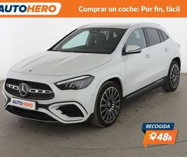 MERCEDES GLA GLA 200 GLA 200 D AMG LINE