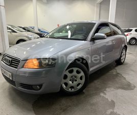 AUDI A3 ENTREGA A DOMICILIO