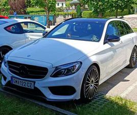 MERCEDES-BENZ C-KLASSE W205