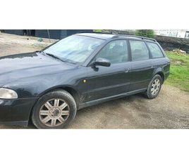 AUDI A4 AVANT AUDI A4 A4 1.9 AVANT TDI FEVEREIRO/98