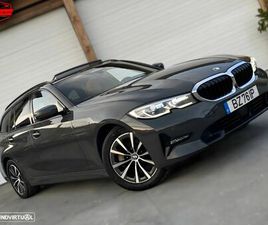 BMW 330 E AUT. LUXURY LINE