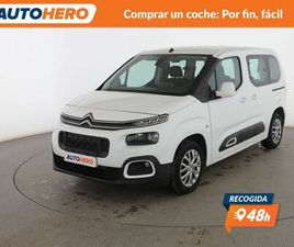 CITROEN BERLINGO 1.5 BLUE-HDI FEEL M