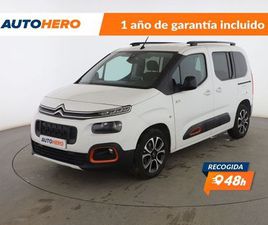 CITROEN BERLINGO 1.5 BLUE-HDI SHINE M