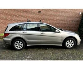 MERCEDES-BENZ SEHR GEPFLEGTER MERCEDES R 350 4MATIC