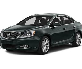 2016 BUICK VERANO LEATHER GROUP