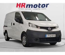 NISSAN NV200 1.5 DCI COMFORT