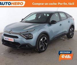 CITROEN C4 1.5 BLUE-HDI FEEL PACK