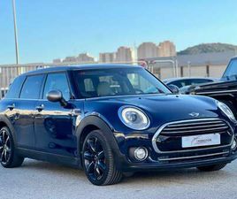 MINI MINI COOPER D AUT.